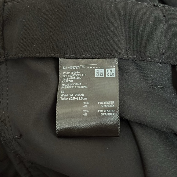 Uniqlo Wide Leg Trousers XS - Picture 6 of 6